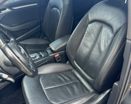 Сірий Ауді A3 Sportback, об'ємом двигуна 1.4 л та пробігом 170 тис. км за 12900 $, фото 16 на Automoto.ua