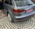 Сірий Ауді A3 Sportback, об'ємом двигуна 1.4 л та пробігом 170 тис. км за 12900 $, фото 34 на Automoto.ua