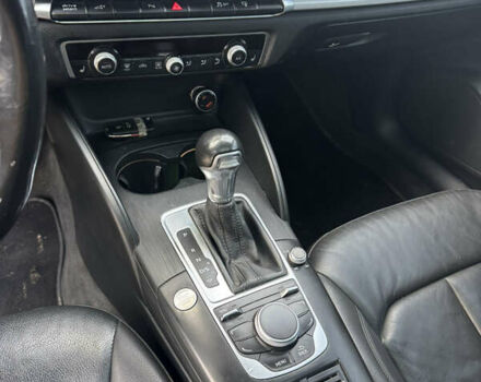 Сірий Ауді A3 Sportback, об'ємом двигуна 1.4 л та пробігом 170 тис. км за 12900 $, фото 33 на Automoto.ua
