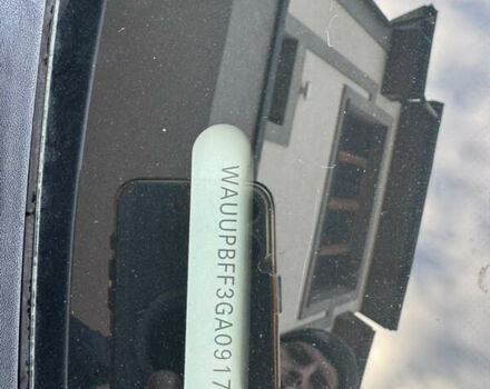 Сірий Ауді A3 Sportback, об'ємом двигуна 1.4 л та пробігом 170 тис. км за 12900 $, фото 11 на Automoto.ua