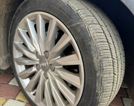 Сірий Ауді A3 Sportback, об'ємом двигуна 1.4 л та пробігом 170 тис. км за 12900 $, фото 4 на Automoto.ua