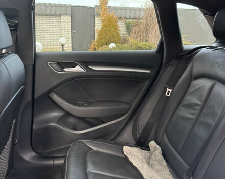 Сірий Ауді A3 Sportback, об'ємом двигуна 1.4 л та пробігом 170 тис. км за 12900 $, фото 20 на Automoto.ua