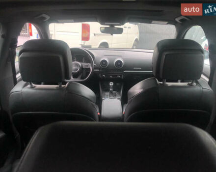 Сірий Ауді A3 Sportback, об'ємом двигуна 1.4 л та пробігом 153 тис. км за 14500 $, фото 45 на Automoto.ua