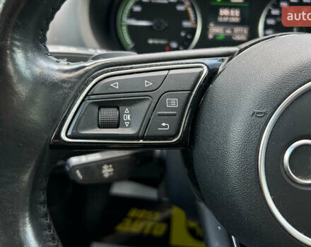 Сірий Ауді A3 Sportback, об'ємом двигуна 1.4 л та пробігом 150 тис. км за 15300 $, фото 24 на Automoto.ua