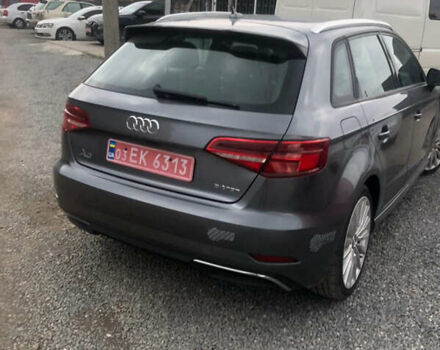 Сірий Ауді A3 Sportback, об'ємом двигуна 1.4 л та пробігом 153 тис. км за 14500 $, фото 43 на Automoto.ua