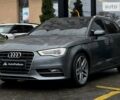 Сірий Ауді A3 Sportback, об'ємом двигуна 2 л та пробігом 91 тис. км за 20700 $, фото 5 на Automoto.ua