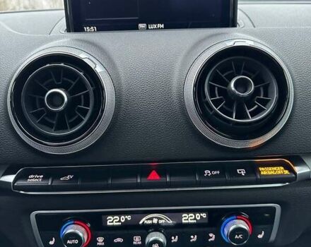 Сірий Ауді A3 Sportback, об'ємом двигуна 1.4 л та пробігом 153 тис. км за 14500 $, фото 34 на Automoto.ua