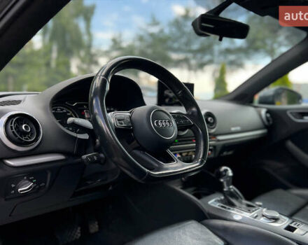 Сірий Ауді A3 Sportback, об'ємом двигуна 1.4 л та пробігом 150 тис. км за 15300 $, фото 22 на Automoto.ua