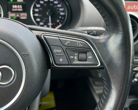 Сірий Ауді A3 Sportback, об'ємом двигуна 1.4 л та пробігом 150 тис. км за 15300 $, фото 25 на Automoto.ua