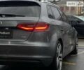 Сірий Ауді A3 Sportback, об'ємом двигуна 2 л та пробігом 91 тис. км за 20700 $, фото 10 на Automoto.ua