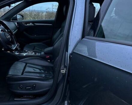 Сірий Ауді A3 Sportback, об'ємом двигуна 1.4 л та пробігом 153 тис. км за 14500 $, фото 12 на Automoto.ua