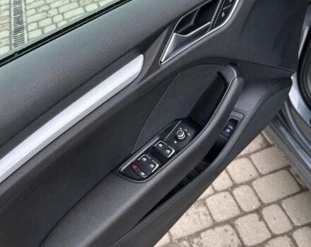 Сірий Ауді A3 Sportback, об'ємом двигуна 1.4 л та пробігом 153 тис. км за 14500 $, фото 8 на Automoto.ua