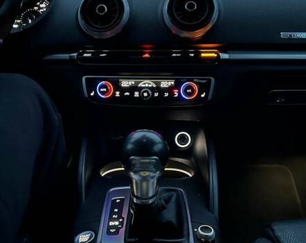 Сірий Ауді A3 Sportback, об'ємом двигуна 1.4 л та пробігом 153 тис. км за 14500 $, фото 13 на Automoto.ua