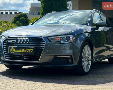 Сірий Ауді A3 Sportback, об'ємом двигуна 1.4 л та пробігом 150 тис. км за 15300 $, фото 2 на Automoto.ua