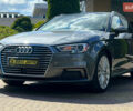 Сірий Ауді A3 Sportback, об'ємом двигуна 1.4 л та пробігом 150 тис. км за 15300 $, фото 2 на Automoto.ua