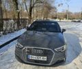 Серый Ауди A3 Sportback, объемом двигателя 1.4 л и пробегом 207 тыс. км за 16699 $, фото 1 на Automoto.ua