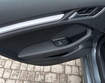 Сірий Ауді A3 Sportback, об'ємом двигуна 1.4 л та пробігом 153 тис. км за 14500 $, фото 4 на Automoto.ua
