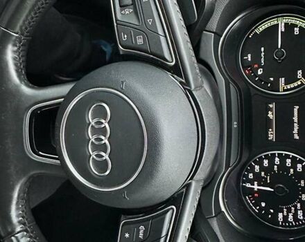Сірий Ауді A3 Sportback, об'ємом двигуна 1.4 л та пробігом 153 тис. км за 14500 $, фото 30 на Automoto.ua