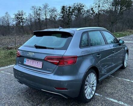Сірий Ауді A3 Sportback, об'ємом двигуна 1.4 л та пробігом 153 тис. км за 14500 $, фото 22 на Automoto.ua