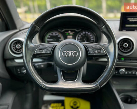 Сірий Ауді A3 Sportback, об'ємом двигуна 1.4 л та пробігом 150 тис. км за 15300 $, фото 11 на Automoto.ua
