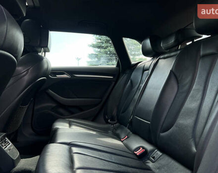 Сірий Ауді A3 Sportback, об'ємом двигуна 1.4 л та пробігом 150 тис. км за 15300 $, фото 10 на Automoto.ua