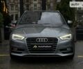 Сірий Ауді A3 Sportback, об'ємом двигуна 2 л та пробігом 91 тис. км за 20700 $, фото 3 на Automoto.ua