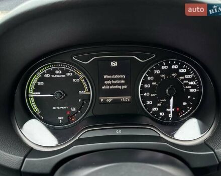 Сірий Ауді A3 Sportback, об'ємом двигуна 1.4 л та пробігом 153 тис. км за 14500 $, фото 27 на Automoto.ua