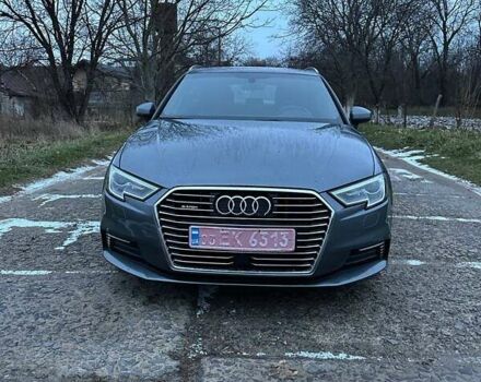 Сірий Ауді A3 Sportback, об'ємом двигуна 1.4 л та пробігом 153 тис. км за 14500 $, фото 28 на Automoto.ua