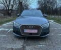 Сірий Ауді A3 Sportback, об'ємом двигуна 1.4 л та пробігом 153 тис. км за 14500 $, фото 28 на Automoto.ua