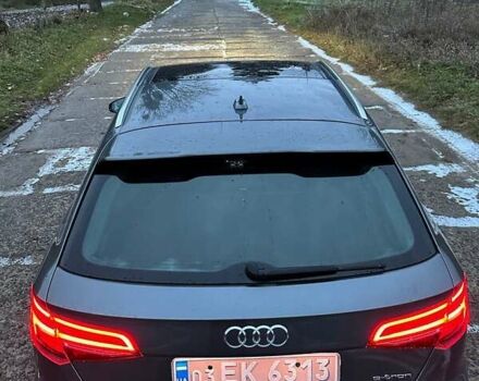 Сірий Ауді A3 Sportback, об'ємом двигуна 1.4 л та пробігом 153 тис. км за 14500 $, фото 10 на Automoto.ua
