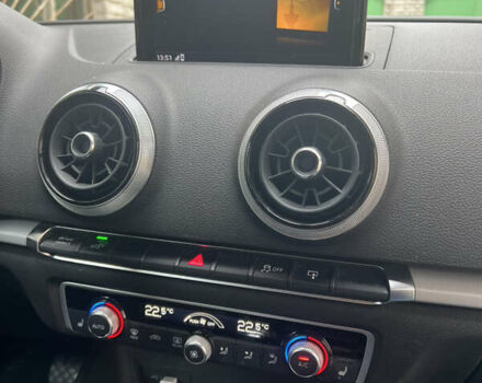 Сірий Ауді A3 Sportback, об'ємом двигуна 1.4 л та пробігом 153 тис. км за 14500 $, фото 46 на Automoto.ua