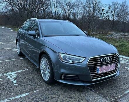 Сірий Ауді A3 Sportback, об'ємом двигуна 1.4 л та пробігом 153 тис. км за 14500 $, фото 25 на Automoto.ua