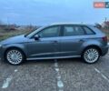Сірий Ауді A3 Sportback, об'ємом двигуна 1.4 л та пробігом 153 тис. км за 14500 $, фото 1 на Automoto.ua