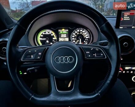 Сірий Ауді A3 Sportback, об'ємом двигуна 1.4 л та пробігом 153 тис. км за 14500 $, фото 11 на Automoto.ua
