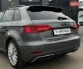 Сірий Ауді A3 Sportback, об'ємом двигуна 1.4 л та пробігом 142 тис. км за 12990 $, фото 7 на Automoto.ua