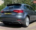 Сірий Ауді A3 Sportback, об'ємом двигуна 1.4 л та пробігом 150 тис. км за 15300 $, фото 6 на Automoto.ua
