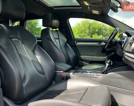 Сірий Ауді A3 Sportback, об'ємом двигуна 1.4 л та пробігом 150 тис. км за 15300 $, фото 8 на Automoto.ua