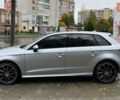 Серый Ауди A3 Sportback, объемом двигателя 1.4 л и пробегом 168 тыс. км за 17900 $, фото 3 на Automoto.ua
