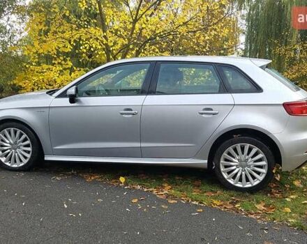 Серый Ауди A3 Sportback, объемом двигателя 0 л и пробегом 97 тыс. км за 17300 $, фото 7 на Automoto.ua