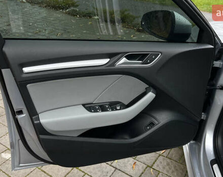 Серый Ауди A3 Sportback, объемом двигателя 1.4 л и пробегом 168 тыс. км за 17900 $, фото 28 на Automoto.ua