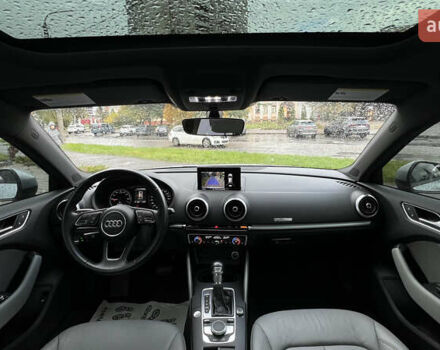 Серый Ауди A3 Sportback, объемом двигателя 1.4 л и пробегом 168 тыс. км за 17900 $, фото 36 на Automoto.ua