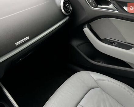 Серый Ауди A3 Sportback, объемом двигателя 1.4 л и пробегом 168 тыс. км за 17900 $, фото 18 на Automoto.ua