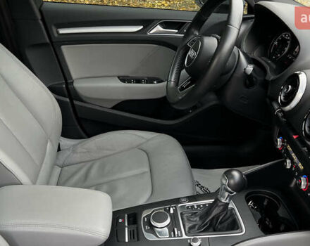 Серый Ауди A3 Sportback, объемом двигателя 1.4 л и пробегом 168 тыс. км за 17900 $, фото 41 на Automoto.ua