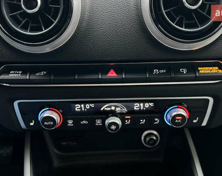 Серый Ауди A3 Sportback, объемом двигателя 1.4 л и пробегом 168 тыс. км за 17900 $, фото 22 на Automoto.ua