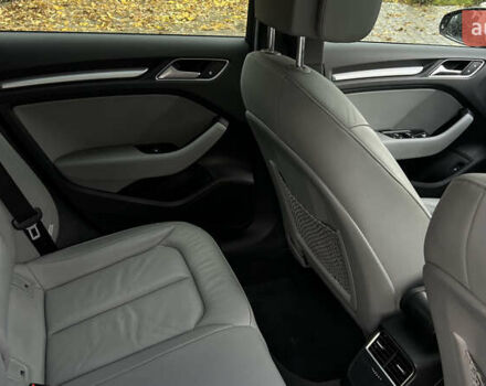 Серый Ауди A3 Sportback, объемом двигателя 1.4 л и пробегом 168 тыс. км за 17900 $, фото 39 на Automoto.ua