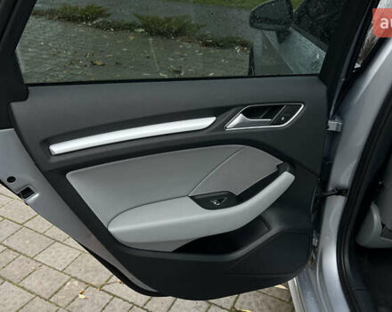 Серый Ауди A3 Sportback, объемом двигателя 1.4 л и пробегом 168 тыс. км за 17900 $, фото 29 на Automoto.ua