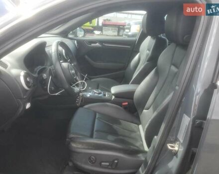 Серый Ауди A3 Sportback, объемом двигателя 1.4 л и пробегом 106 тыс. км за 2800 $, фото 6 на Automoto.ua