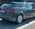 Серый Ауди A3 Sportback, объемом двигателя 1.4 л и пробегом 147 тыс. км за 15700 $, фото 4 на Automoto.ua