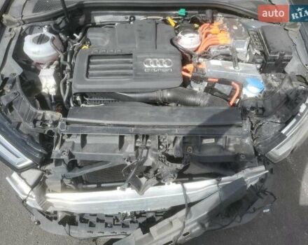 Серый Ауди A3 Sportback, объемом двигателя 1.4 л и пробегом 106 тыс. км за 2800 $, фото 10 на Automoto.ua