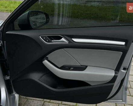 Серый Ауди A3 Sportback, объемом двигателя 1.4 л и пробегом 168 тыс. км за 17900 $, фото 44 на Automoto.ua